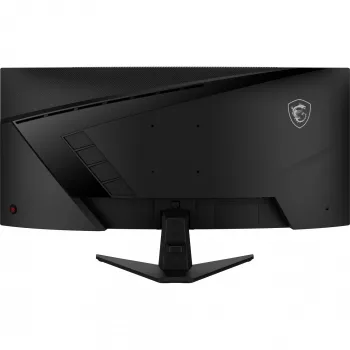 MSI MAG 346CQ dators monitors 86,4 cm (34 colli) 3440 x 1440 pikseļi UltraWide Dual Quad HD LCD Melns