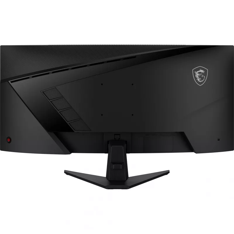 MSI MAG 346CQ dators monitors 86,4 cm (34 colli) 3440 x 1440 pikseļi UltraWide Dual Quad HD LCD Melns
