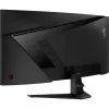 MSI MAG 346CQ dators monitors 86,4 cm (34 colli) 3440 x 1440 pikseļi UltraWide Dual Quad HD LCD Melns