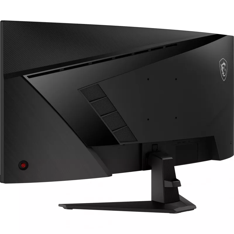 MSI MAG 346CQ dators monitors 86,4 cm (34 colli) 3440 x 1440 pikseļi UltraWide Dual Quad HD LCD Melns