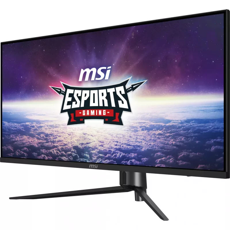 MSI MAG401QR dators monitors 101.6 cm (40 colli) 3440 x 1440 pikseļi UltraWide Quad HD Melns