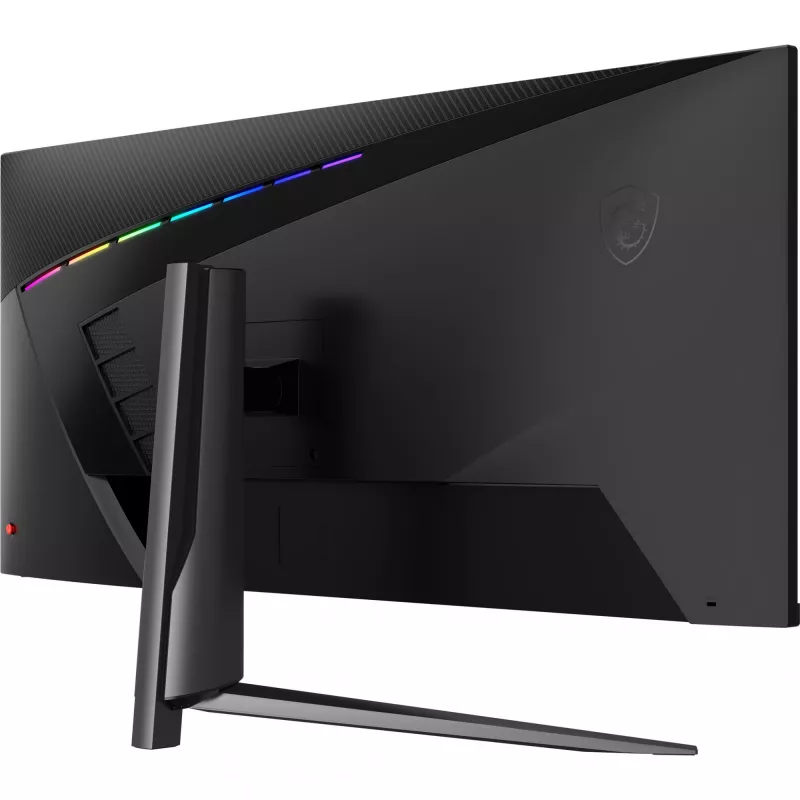 MSI MAG401QR dators monitors 101.6 cm (40 colli) 3440 x 1440 pikseļi UltraWide Quad HD Melns