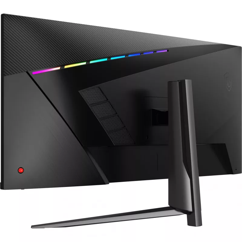 MSI MAG401QR dators monitors 101.6 cm (40 colli) 3440 x 1440 pikseļi UltraWide Quad HD Melns