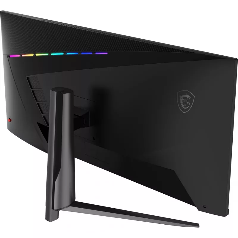 MSI MAG401QR dators monitors 101.6 cm (40 colli) 3440 x 1440 pikseļi UltraWide Quad HD Melns
