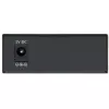 StarTech.com Gigabitu Ethernet šķiedras datu pārveidotājs - Kompakts - 850nm MM LC - 550m