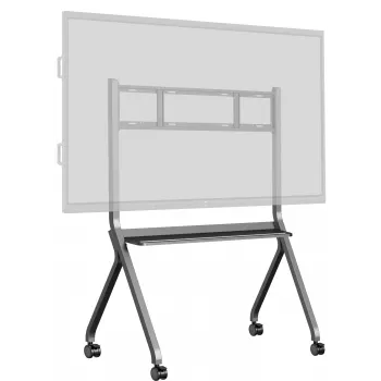 iiyama MD-CART02-S1 mobilais statīvs displejiem 86 inch pelēks