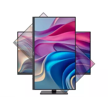 MSI Modern MD272UPHG 27 collu 4K Ultra HD monitors, melns