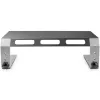 StarTech.com Monitora Pacēlājs - Tērauds un Alumīnijs - Augstuma Regulēšana