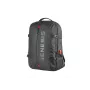 GENESIS Pallad 410 mugursoma Rucksack Melns Poliesters