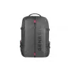GENESIS Pallad 410 mugursoma Rucksack Melns Poliesters