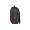 GENESIS Pallad 410 mugursoma Rucksack Melns Poliesters