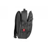 GENESIS Pallad 410 mugursoma Rucksack Melns Poliesters