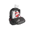 GENESIS Pallad 410 mugursoma Rucksack Melns Poliesters