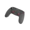 GENESIS PV65 Melns RF Gamepad Analogs / Digitāls PC, Playstation 3