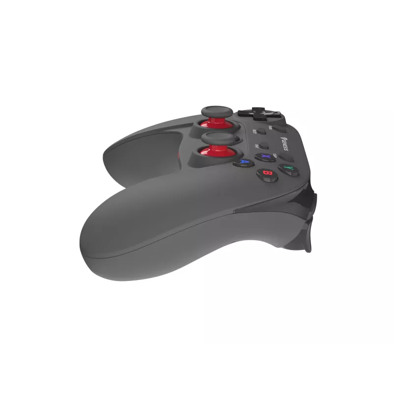 GENESIS PV65 Melns RF Gamepad Analogs / Digitāls PC, Playstation 3