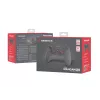 GENESIS PV65 Melns RF Gamepad Analogs / Digitāls PC, Playstation 3