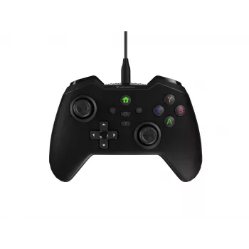 GENESIS Mangan 300 Black USB Gamepad Analogs/Digitāls Android, Nintendo Switch, PC