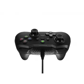 GENESIS Mangan 300 Black USB Gamepad Analogs/Digitāls Android, Nintendo Switch, PC