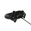 GENESIS Mangan 300 Black USB Gamepad Analogs/Digitāls Android, Nintendo Switch, PC