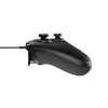 GENESIS Mangan 300 Black USB Gamepad Analogs/Digitāls Android, Nintendo Switch, PC