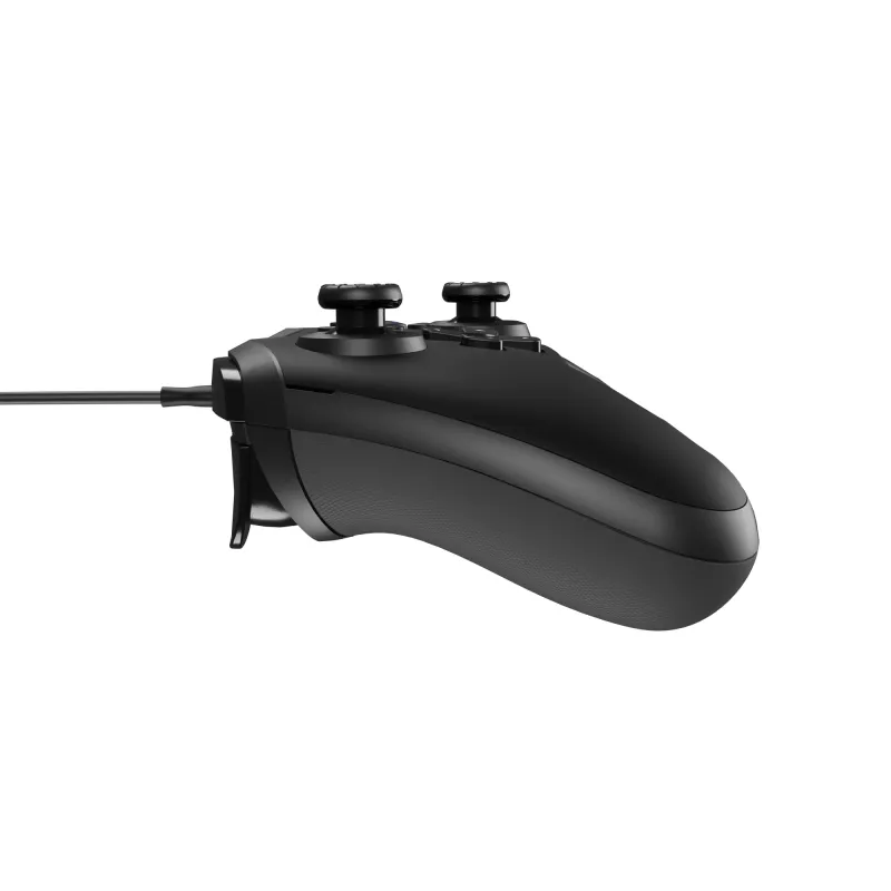 GENESIS Mangan 300 Black USB Gamepad Analogs/Digitāls Android, Nintendo Switch, PC