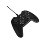 GENESIS Mangan 300 Black USB Gamepad Analogs/Digitāls Android, Nintendo Switch, PC