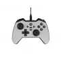 GENESIS Mangan 300 White USB spēļu kontrolieris Analogs / Digitāls Android, Nintendo Switch, PC