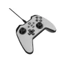 GENESIS Mangan 300 White USB spēļu kontrolieris Analogs / Digitāls Android, Nintendo Switch, PC
