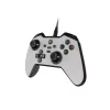 GENESIS Mangan 300 White USB spēļu kontrolieris Analogs / Digitāls Android, Nintendo Switch, PC