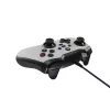 GENESIS Mangan 300 White USB spēļu kontrolieris Analogs / Digitāls Android, Nintendo Switch, PC