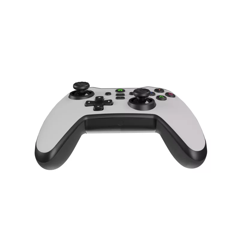 GENESIS Mangan 300 White USB spēļu kontrolieris Analogs / Digitāls Android, Nintendo Switch, PC