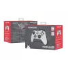 GENESIS Mangan 300 White USB spēļu kontrolieris Analogs / Digitāls Android, Nintendo Switch, PC