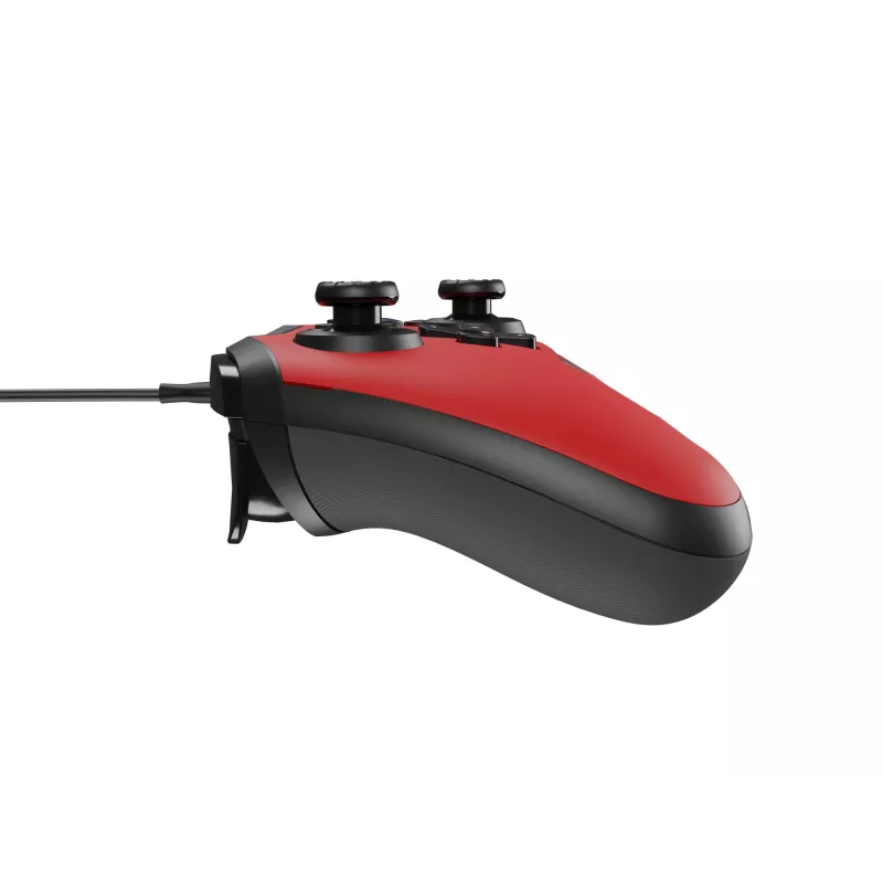 GENESIS Mangan 300 Sarkans USB spēļu kontrolieris Analogs / Digitāls Android, Nintendo Switch, PC