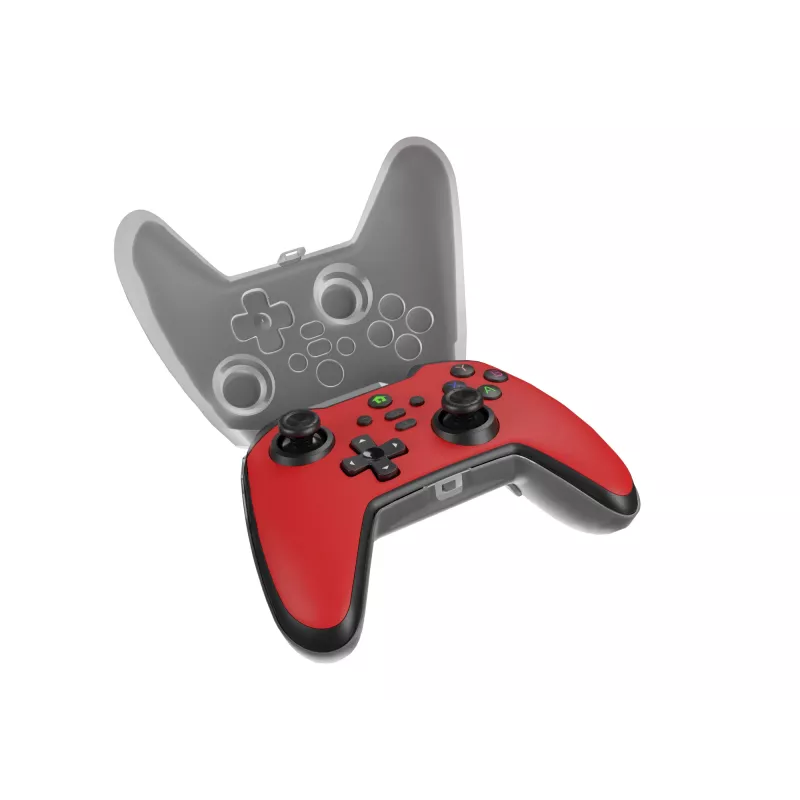 GENESIS Mangan 300 Sarkans USB spēļu kontrolieris Analogs / Digitāls Android, Nintendo Switch, PC