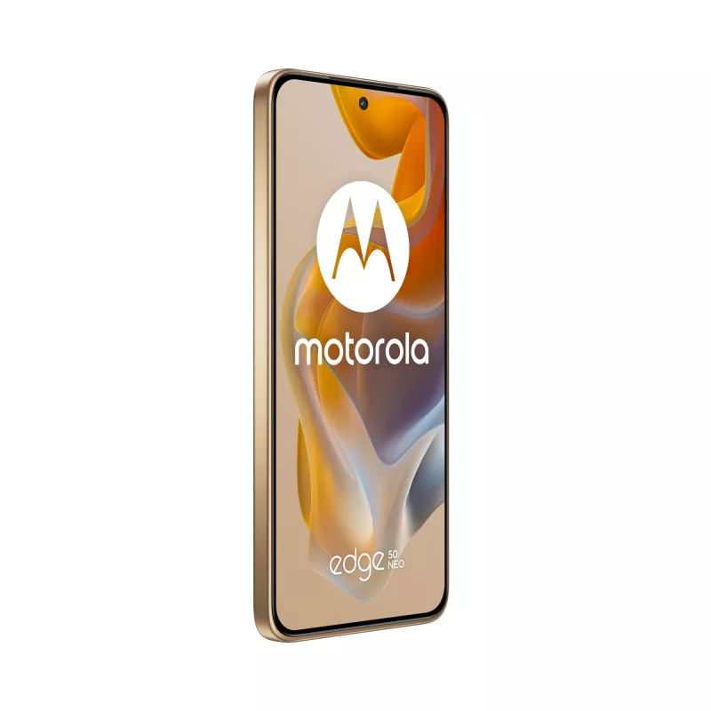 Motorola edge 50 Neo 16,1 cm (6,36 collu) Dual SIM Android 14 5G USB Type-C 12 GB 512 GB 4310 mAh Krēmkrāsas