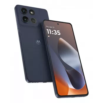 Motorola moto g86 power 5G 16,9 cm (6,67 collu) Dual SIM Android 15 USB Type-C 12 GB 256 GB 6720 mAh Zils