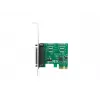 Lanberg PCE-LPT-001 PCIe paralēlā LPT (DB25) porta paplašinājuma karte, zema profila stiprinājums