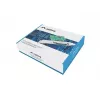 Lanberg PCE-LPT-001 PCIe paralēlā LPT (DB25) porta paplašinājuma karte, zema profila stiprinājums