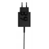Motorola TurboPower 68W universāls melns AC ātrās uzlādes lādētājs