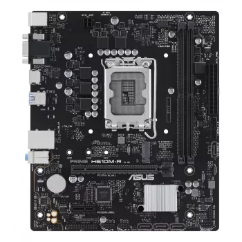 Mātesplate ASUS PRIME H610M-R-SI Intel H610 LGA 1700 micro ATX