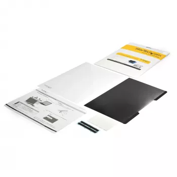 StarTech.com Privātuma ekrāns 15.6 inch klēpjdatoram - magnētiski noņemams displeja filtrs - zilās gaismas samazināšana - 16:9 - matēts/spīdīgs - +/-30 grādi