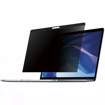 StarTech.com Privātuma ekrāns 13 inch MacBook Pro & MacBook Air - Magnētisks noņemams drošības filtrs - Zilās gaismas samazināšana 16:10 - Matēts/Spīdīgs - +/-30 grādi