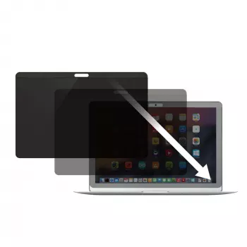 StarTech.com Privātuma ekrāns 13 inch MacBook Pro & MacBook Air - Magnētisks noņemams drošības filtrs - Zilās gaismas samazināšana 16:10 - Matēts/Spīdīgs - +/-30 grādi