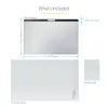 StarTech.com Privātuma ekrāns 13 inch MacBook Pro & MacBook Air - Magnētisks noņemams drošības filtrs - Zilās gaismas samazināšana 16:10 - Matēts/Spīdīgs - +/-30 grādi
