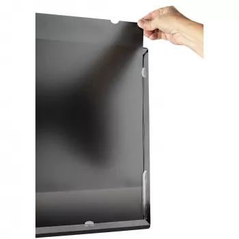 StarTech.com Privātuma ekrāns 24 collu monitoram – datora ekrāna drošības filtrs – zilās gaismas samazināšanas aizsargplēve – 16:9 platformāts – matēts/spīdīgs – +/-30 grādi