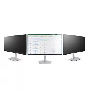 StarTech.com Privātuma ekrāns 32 collu monitoram - datora ekrāna drošības filtrs - zilās gaismas samazināšanas aizsargplēve - 16:9 platā ekrāna - matēts/spīdīgs - +/-30 grādi