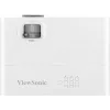 ViewSonic PX749-4K datu projektors Standarta projekcijas projektors 4000 ANSI lūmenu UHD 4K (3840x2160) 3D Balts