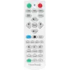 ViewSonic PX749-4K datu projektors Standarta projekcijas projektors 4000 ANSI lūmenu UHD 4K (3840x2160) 3D Balts