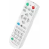 ViewSonic PX749-4K datu projektors Standarta projekcijas projektors 4000 ANSI lūmenu UHD 4K (3840x2160) 3D Balts
