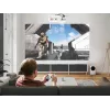 ViewSonic PX749-4K datu projektors Standarta projekcijas projektors 4000 ANSI lūmenu UHD 4K (3840x2160) 3D Balts